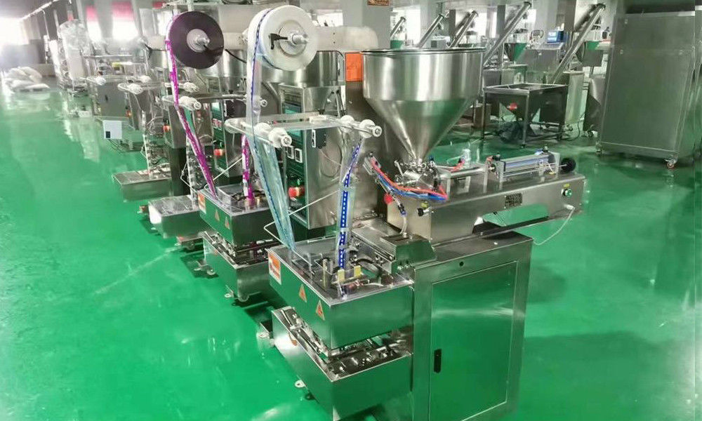 Henan VPEKS Automation Machinery Co.,Ltd 製造者の生産ライン