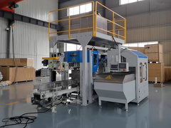 VPEKS自動詰め機 飼料,穀物,工業用材料の包装に使用される